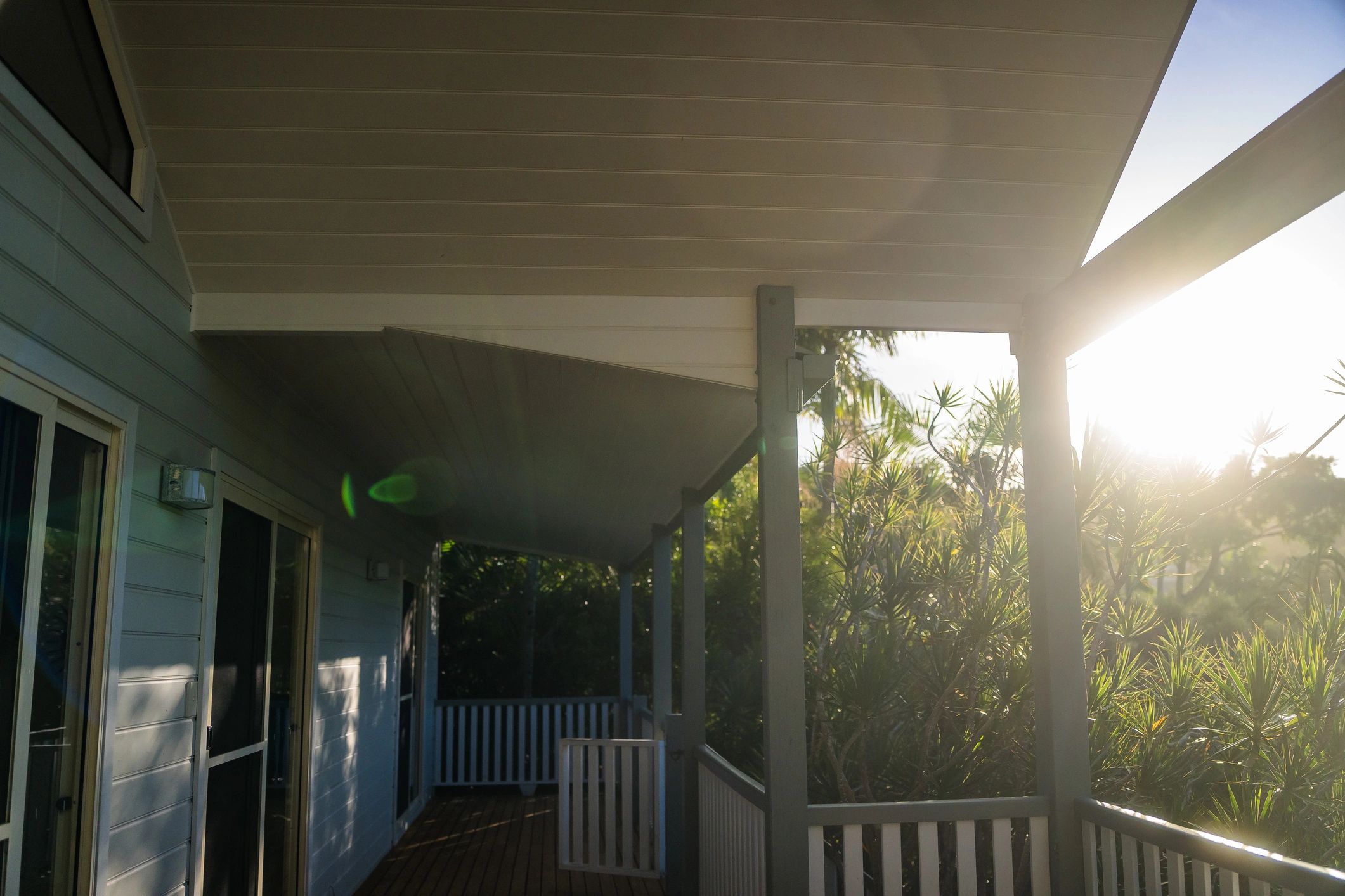 Australian home exterior